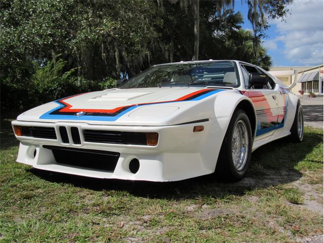 1979 BMW M1 (CC-912586) for sale in Sarasota, Florida