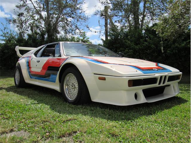 1979 BMW M1 (CC-912586) for sale in Sarasota, Florida