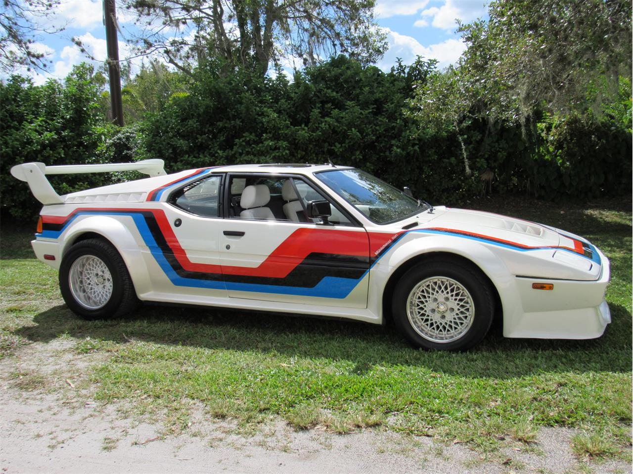 Bmw m1 1979