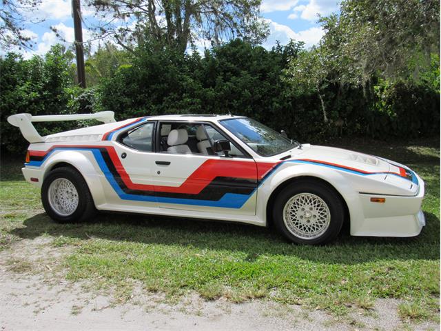 1979 BMW M1 (CC-912586) for sale in Sarasota, Florida