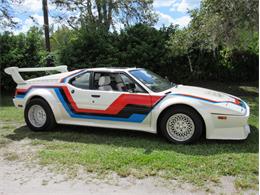 1979 BMW M1 (CC-912586) for sale in Sarasota, Florida