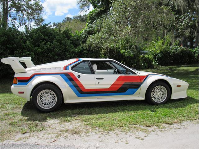 1979 BMW M1 (CC-912586) for sale in Sarasota, Florida