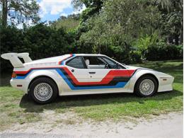 1979 BMW M1 (CC-912586) for sale in Sarasota, Florida