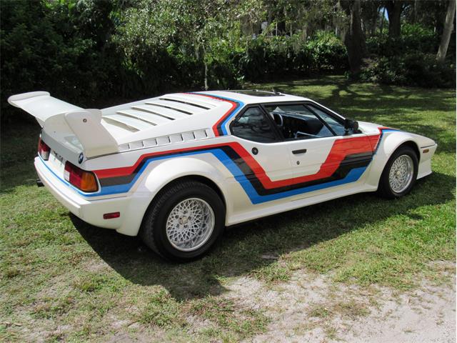 1979 BMW M1 (CC-912586) for sale in Sarasota, Florida