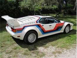 1979 BMW M1 (CC-912586) for sale in Sarasota, Florida