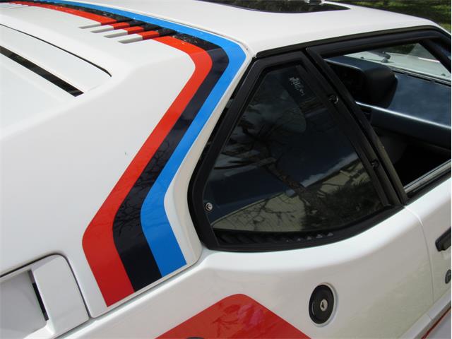 1979 BMW M1 (CC-912586) for sale in Sarasota, Florida