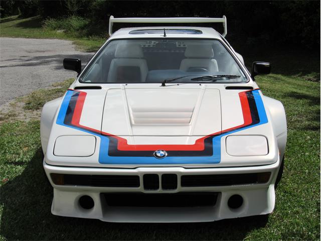 1979 BMW M1 (CC-912586) for sale in Sarasota, Florida