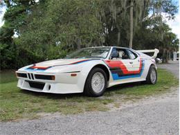 1979 BMW M1 (CC-912586) for sale in Sarasota, Florida