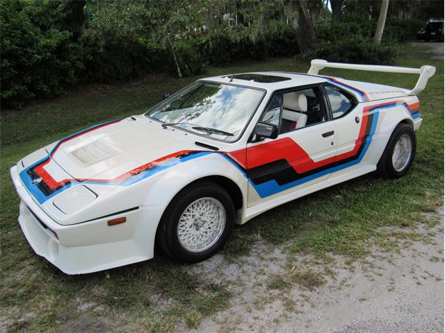 1979 BMW M1 (CC-912586) for sale in Sarasota, Florida