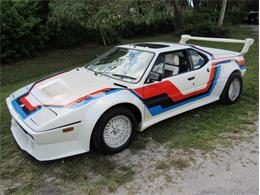 1979 BMW M1 (CC-912586) for sale in Sarasota, Florida
