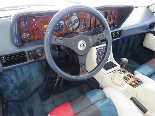 1979 BMW M1 (CC-912586) for sale in Sarasota, Florida