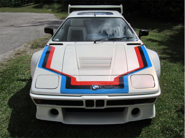 1979 BMW M1 (CC-912586) for sale in Sarasota, Florida