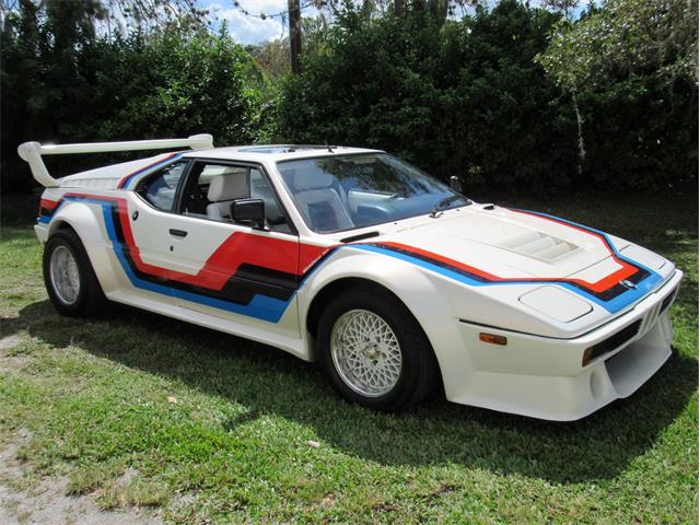 1979 BMW M1 (CC-912586) for sale in Sarasota, Florida