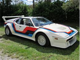 1979 BMW M1 (CC-912586) for sale in Sarasota, Florida