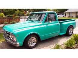 1971 GMC 1500 (CC-912589) for sale in Redwood City, California