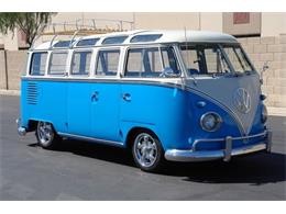 1962 Volkswagen 23 Window Micro bus (CC-912596) for sale in No city, No state