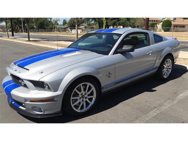 2008 Shelby GT500 (CC-910260) for sale in Anaheim, California
