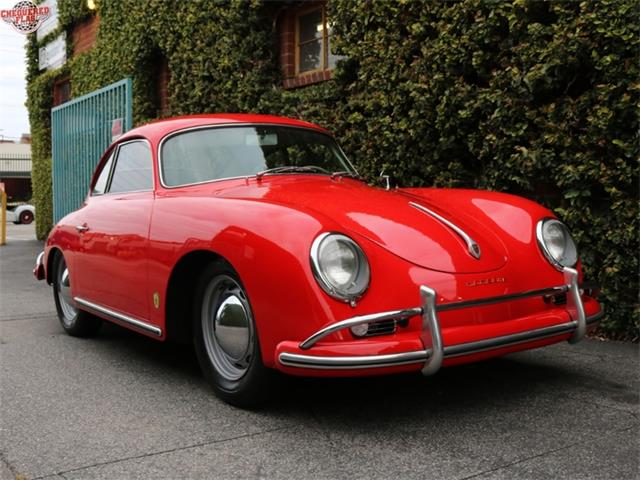 1957 Porsche 356 (CC-912607) for sale in No city, No state