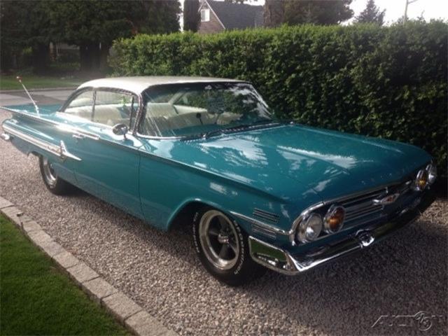1960 Chevrolet Impala (CC-912640) for sale in No city, No state