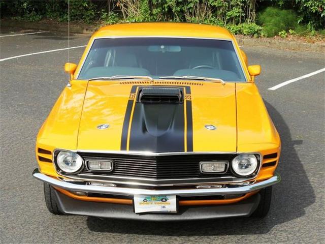 1970 Ford Mustang (CC-912648) for sale in No city, No state