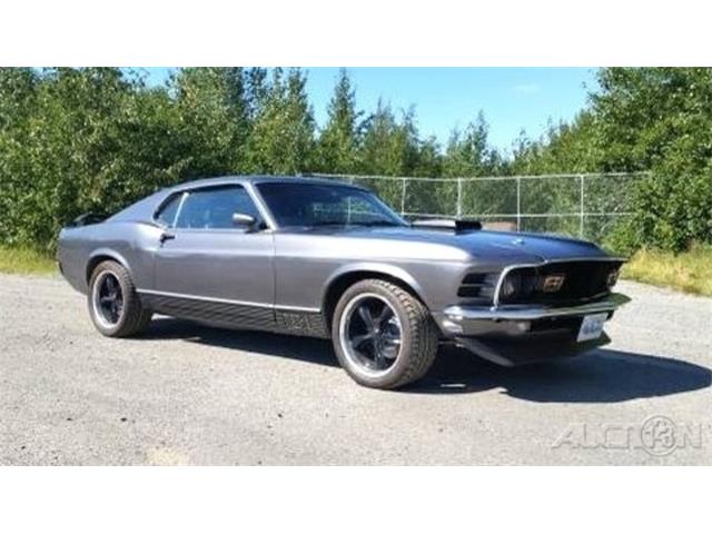 1970 Ford Mustang (CC-912651) for sale in No city, No state