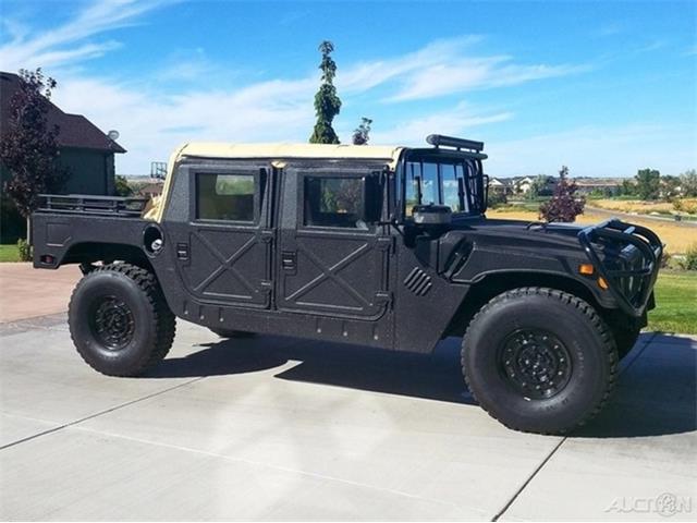 1993 Hummer H1 (CC-912659) for sale in No city, No state
