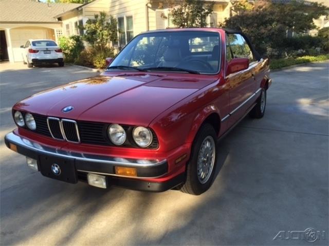 1988 BMW 325i (CC-912660) for sale in No city, No state