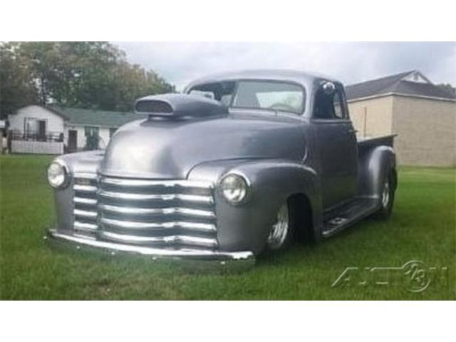 1951 Chevrolet 3100 (CC-912662) for sale in No city, No state