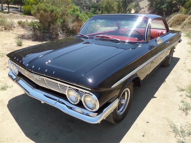 1961 Chevrolet Bel Air Bubble Top (CC-912668) for sale in No city, No state