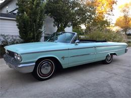 1963 Ford Galaxie (CC-912673) for sale in Simpsonville, South Carolina