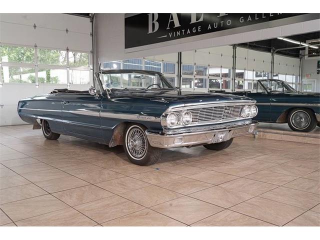1964 Ford Galaxie 500 (CC-912687) for sale in St. Charles, Illinois