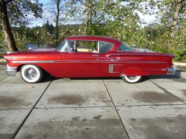 1958 Chevrolet Impala (CC-912697) for sale in Gladstone, Oregon