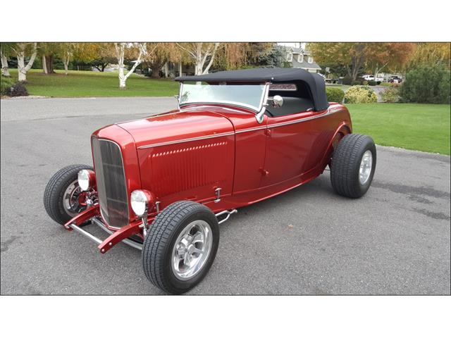 1932 Ford Roadster (CC-912703) for sale in West Richland, Washington