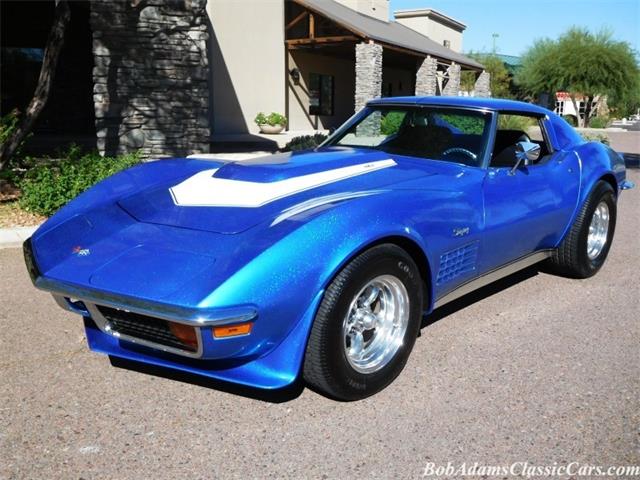 1972 Chevrolet Corvette (CC-912704) for sale in Scottsdale , Arizona
