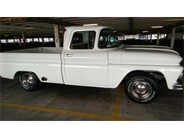 1962 Chevrolet Pickup (CC-912708) for sale in Richmond, Texas