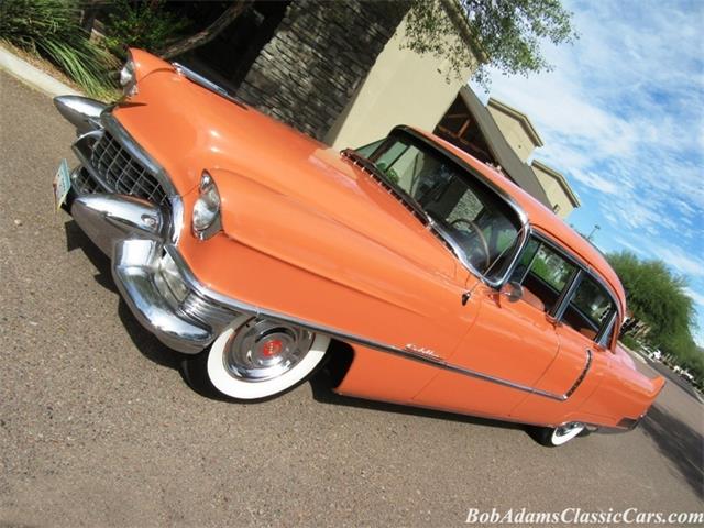 1955 Cadillac Fleetwood 60 Special (CC-912710) for sale in Scottsdale, Arizona