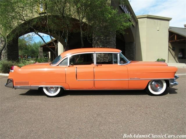 1955 Cadillac Fleetwood 60 Special (CC-912710) for sale in Scottsdale, Arizona