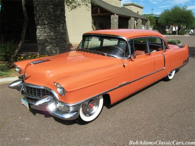 1955 Cadillac Fleetwood 60 Special (CC-912710) for sale in Scottsdale, Arizona