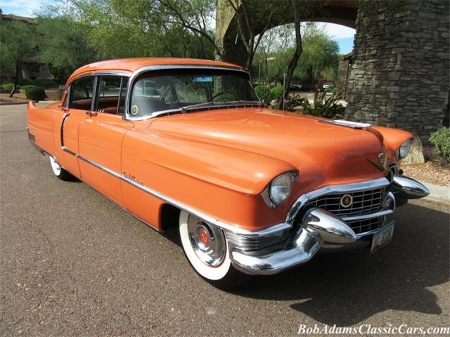 1955 Cadillac Fleetwood 60 Special (CC-912710) for sale in Scottsdale, Arizona