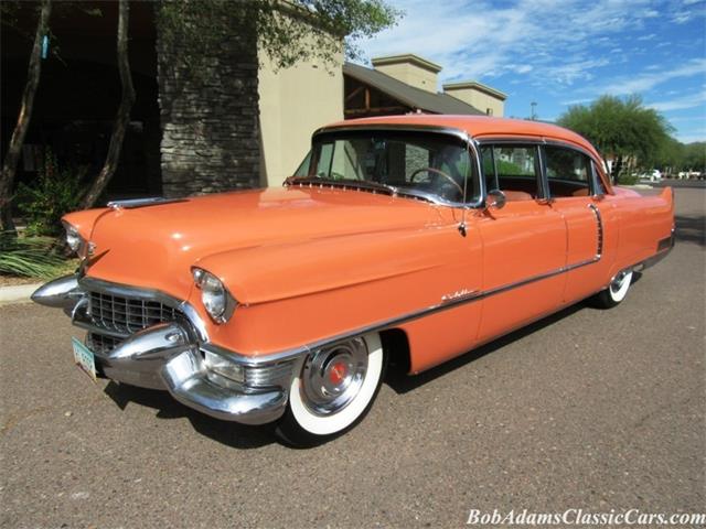 1955 Cadillac Fleetwood 60 Special (CC-912710) for sale in Scottsdale, Arizona