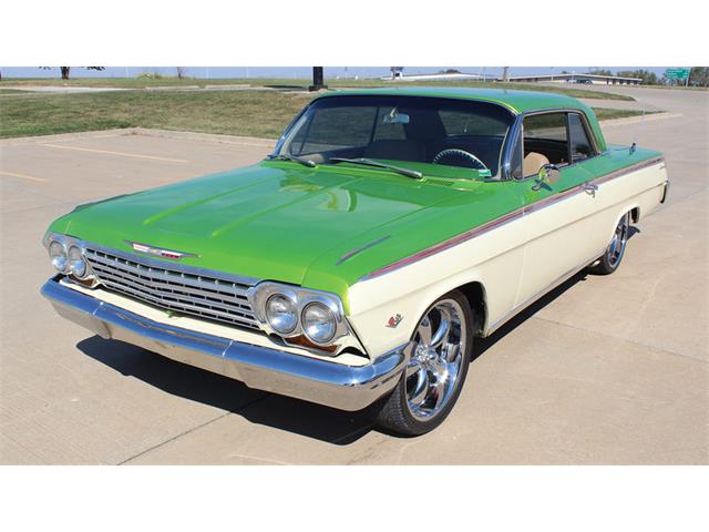 1962 Chevrolet Impala (CC-910272) for sale in Dallas, Texas