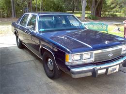 1991 Ford Crown Victoria (CC-912723) for sale in Ponchatoula, Louisiana
