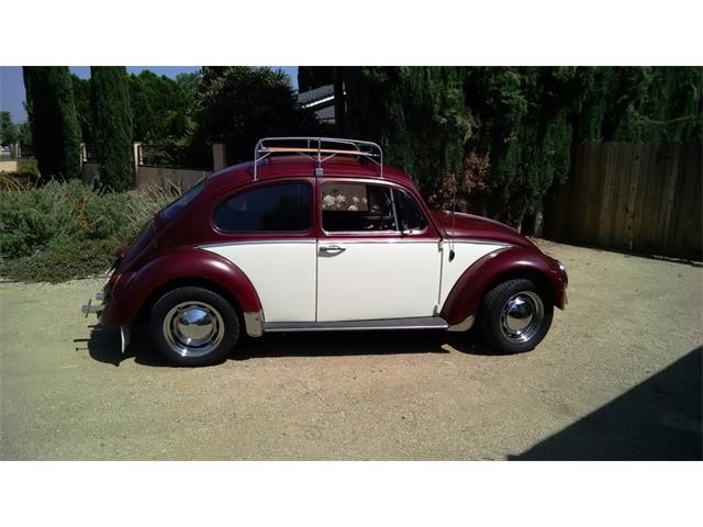 1966 Volkswagen Beetle (CC-912725) for sale in Anaheim, California