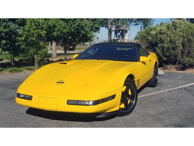 1993 Chevrolet Corvette (CC-912729) for sale in Anaheim, California