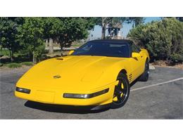 1993 Chevrolet Corvette (CC-912729) for sale in Anaheim, California