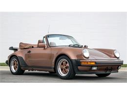 1989 Porsche 911 Turbo (CC-910273) for sale in Dallas, Texas