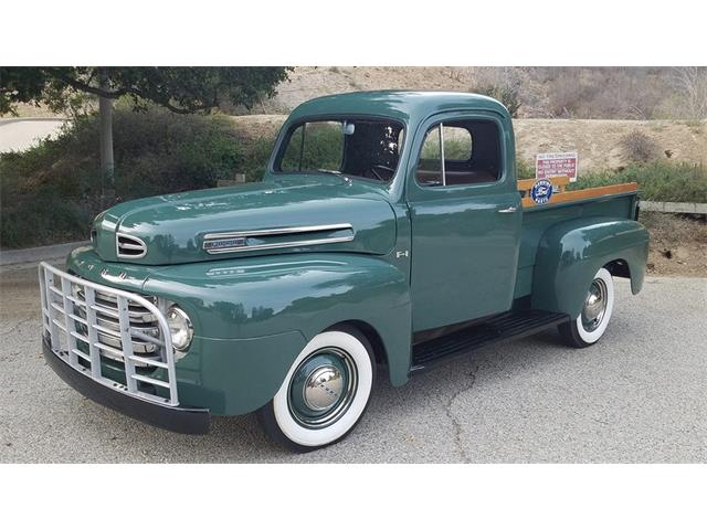 1949 Ford F1 (CC-912731) for sale in Anaheim, California