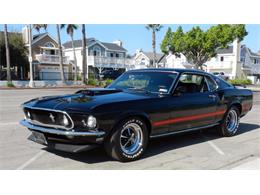 1969 Ford Mustang Mach 1 (CC-912735) for sale in Anaheim, California
