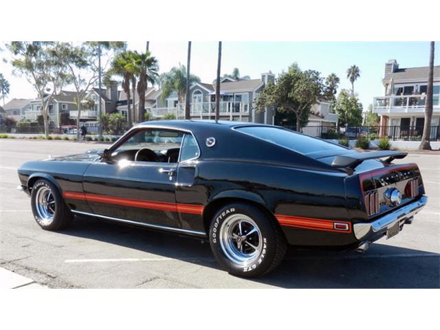 1969 Ford Mustang Mach 1 for Sale | ClassicCars.com | CC-912735