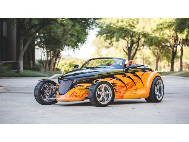 2000 Plymouth Prowler (CC-912766) for sale in Dallas, Texas